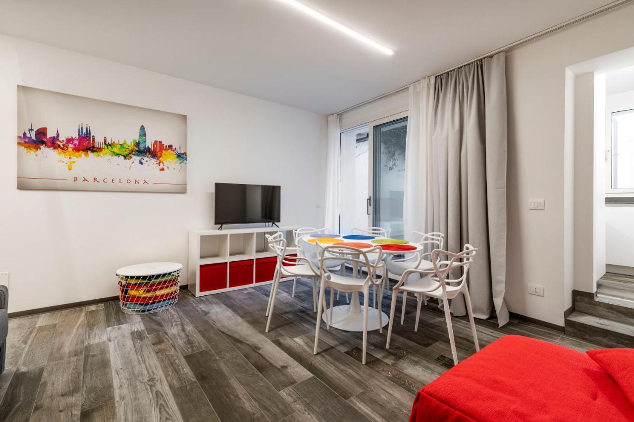 Palazzo Ruzante Padova - Barcellona Apt Εξωτερικό φωτογραφία