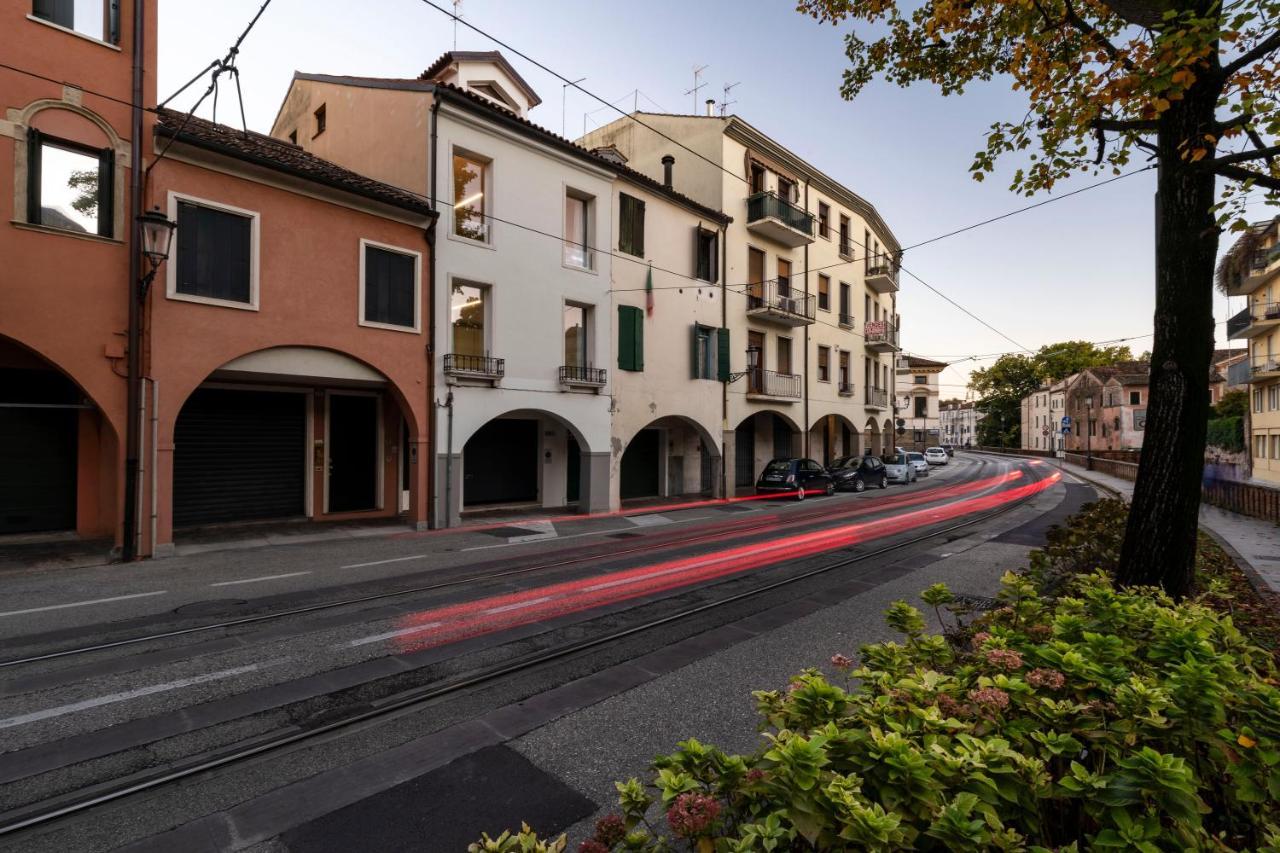 Palazzo Ruzante Padova - Barcellona Apt Εξωτερικό φωτογραφία