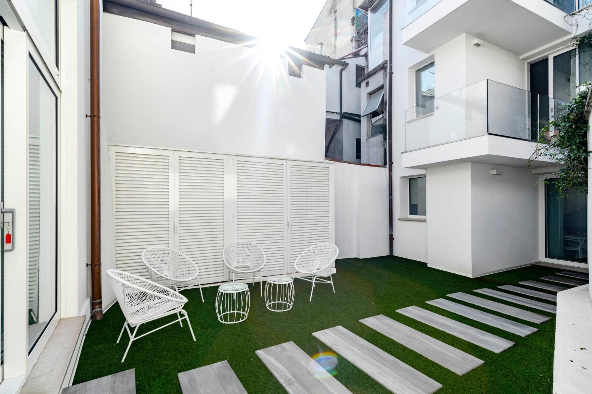 Palazzo Ruzante Padova - Barcellona Apt Εξωτερικό φωτογραφία